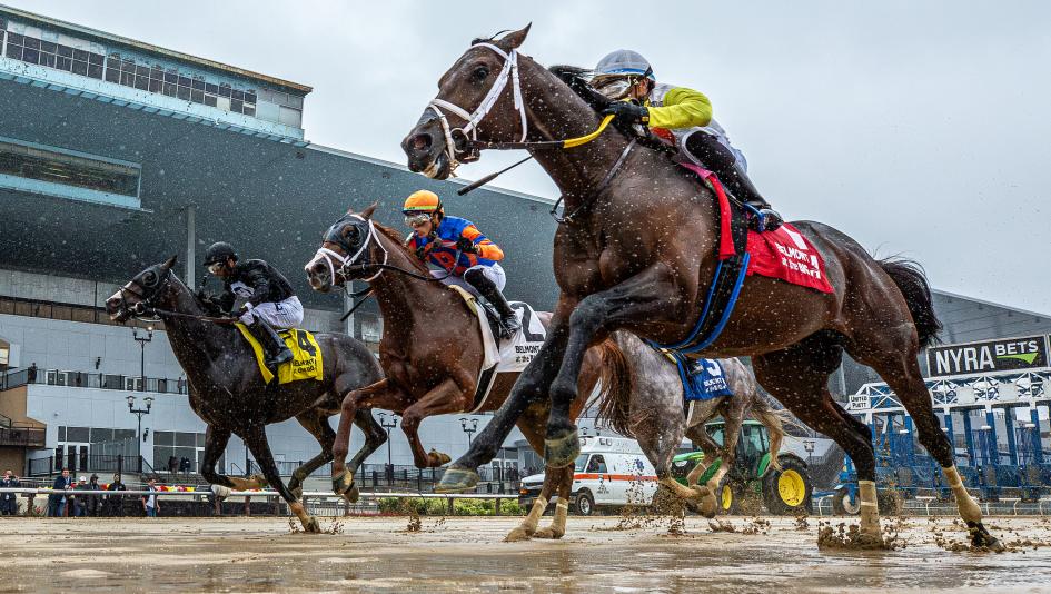 Woodward Stakes, Belmont at the Big A, America's Best Racing, horse racing, ABR
